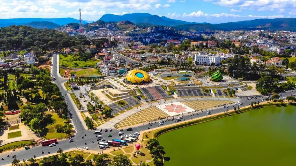 Dalat Old Market Town ภายนอก รูปภาพ