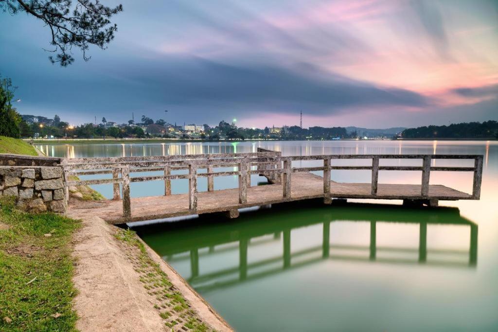Dalat Old Market Town ภายนอก รูปภาพ
