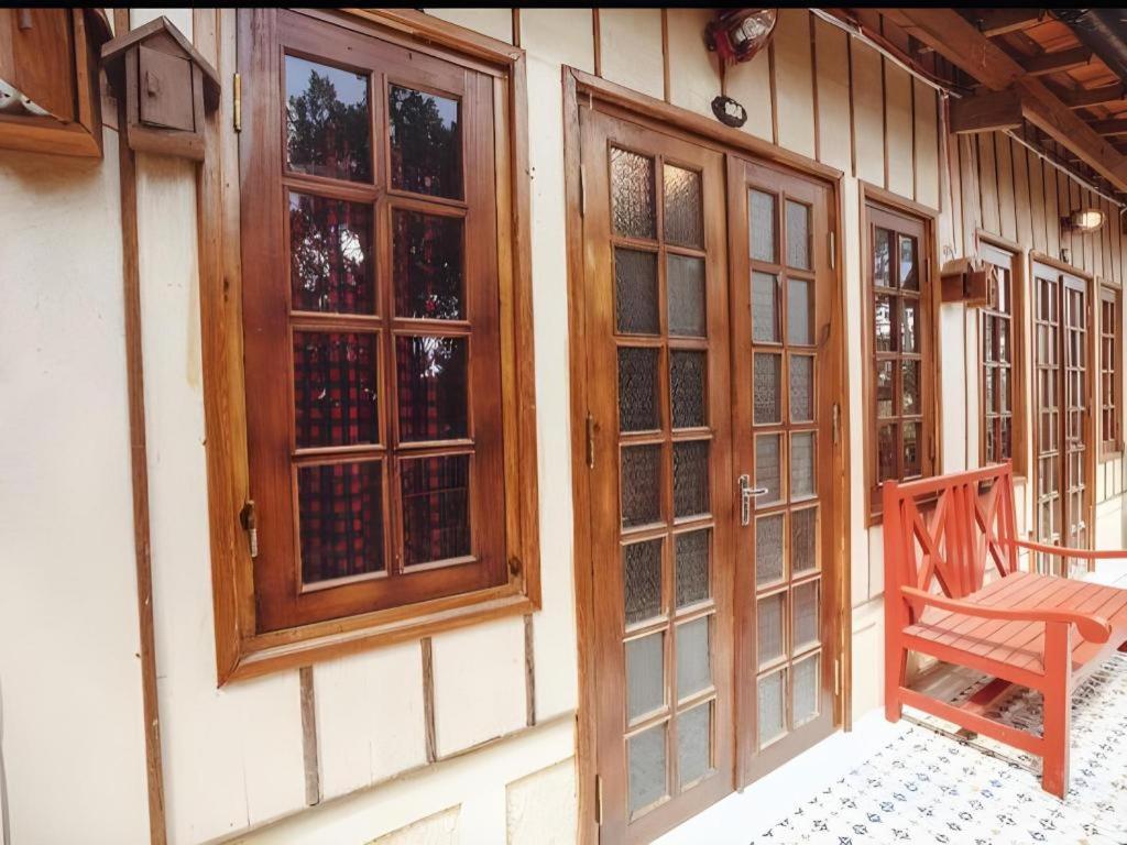 Dalat Old Market Town ภายนอก รูปภาพ