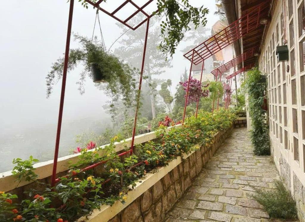 Dalat Old Market Town ภายนอก รูปภาพ