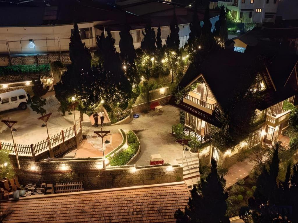 Dalat Old Market Town ภายนอก รูปภาพ