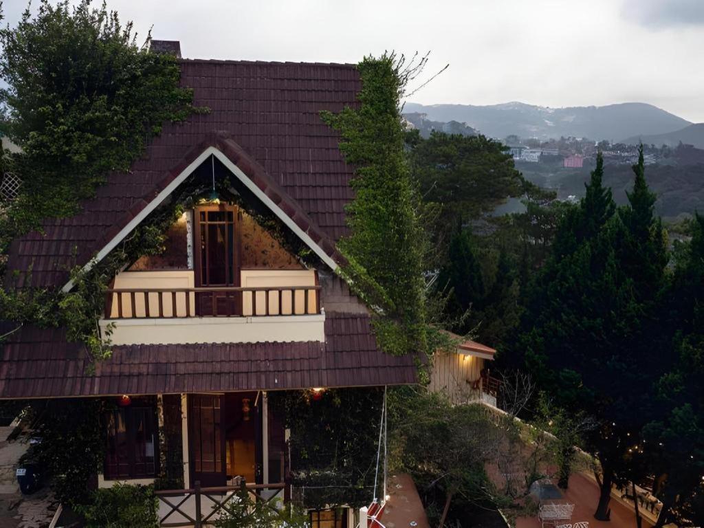 Dalat Old Market Town ภายนอก รูปภาพ